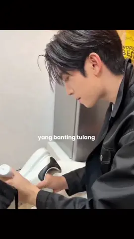 bontang banting bgt ini mah #thomaskong #patji #foryoupage 