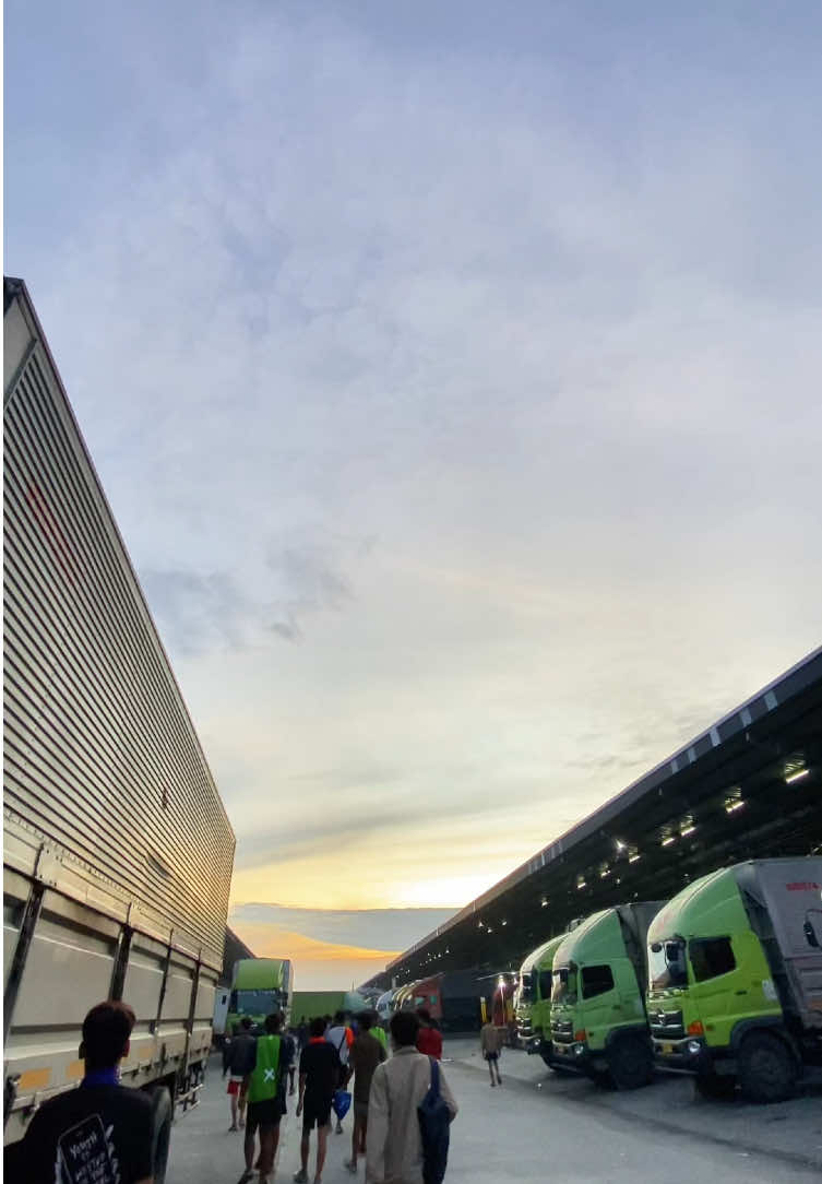 vibes pulang pagi #kosambi #tangerang #spx #fyppppppppppppppppppppppp 