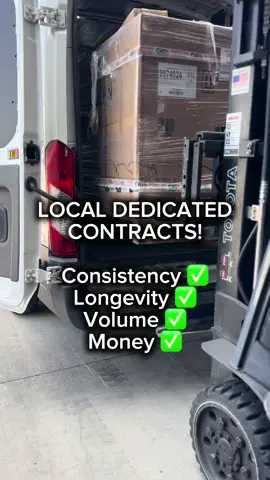 Comment “Cargo Van” if you want to learn more about building strong customer relationships and effective business prospecting. Gain the knowledge you need to prepare when approaching new prospects and potentially securing long term contracts. In the cargo van industry, dedicated lanes are not often discussed. It may seem like large corporations have most of the major contracts locked in, but you can stand out by offering what they cannot: direct communication with your customer, faster delivery times, and the personal touch of supporting a small business instead of a massive corporation. The ball is in your court. You would be surprised how many small businesses are out here looking for your support after being let down time and time again by large freight forwarding companies. #cargovan  #cargovanbusiness  #contracts  #hustle  #entrepreneur 