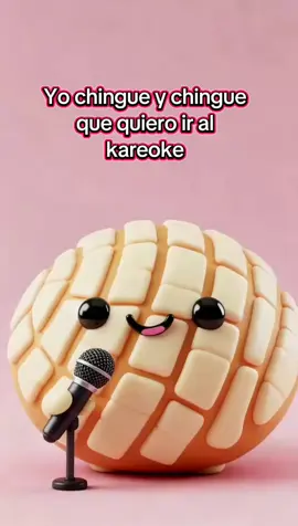 Cuando me llevan al #kareoke #concha 