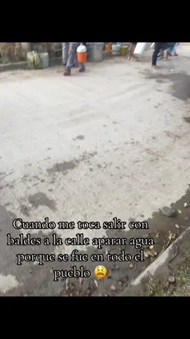 No aguantamos un día más 😭#elaguaesvida 