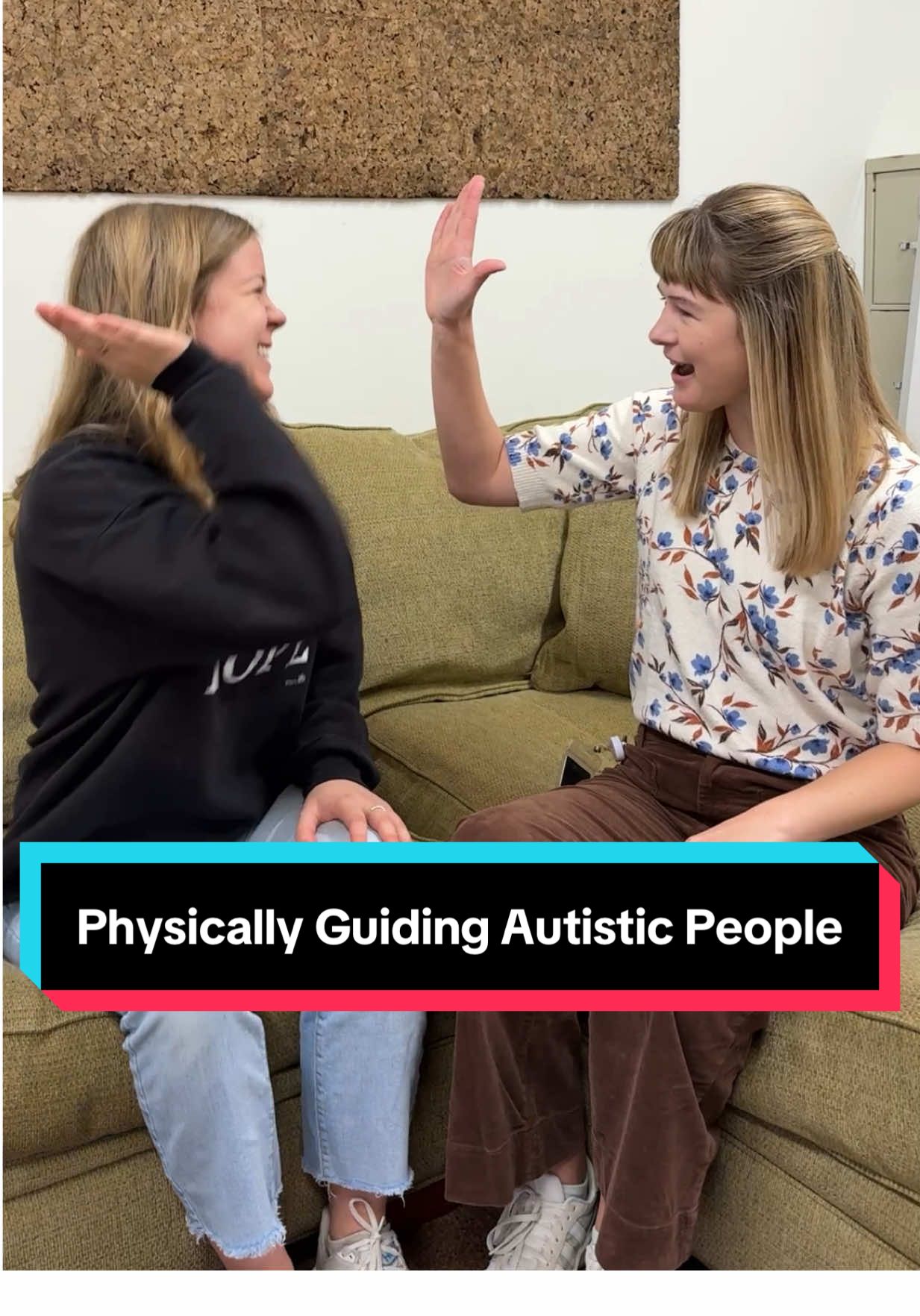 In the world of autism therapy & special education…this is a hot topic! 😬 #autism #abatherapy #autistic #autismawareness #speechtherapy 