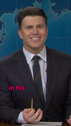 Once is a mistake. Twice is a tradition. Stream a new episode of Saturday Night Live now on BINGE. #SaturdayNightLive #WhatToWatch #SNL #ColinJost #DonaldTrump #Trump #Halloween #Sketch #Funny #Laugh #Comedy #TV #TVShow #TVClip #TVClips #TVScene #TVScenes #Show #Series #Clip #Clips #Scene #Scenes #BINGE