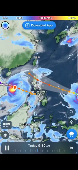#fyp #typhoon #typhoonuwan #weatherupdate 