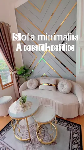 Yang mau samaan sofa nya hayuuu cakep bgt untuk ruangan minimalis apalagi bisa request ukuran sesuai sama ruang tamu kalian #ruangtamuminimalis #sofaminimalis #sofa #sofaruangtamu 