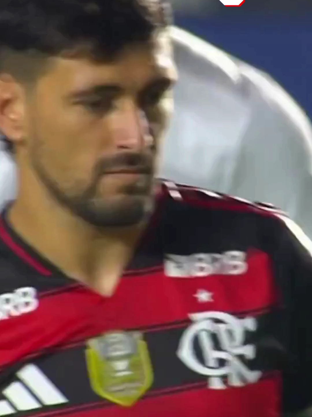 GOL DO ARRASCAETA DO FLAMENGO CONTRA O SÃO PAULO #arrascaeta #flamengo #saopaulo #futebol #brasileirao