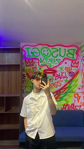 Mirrornya Di @BUSOGI PARTY  #CapCut 