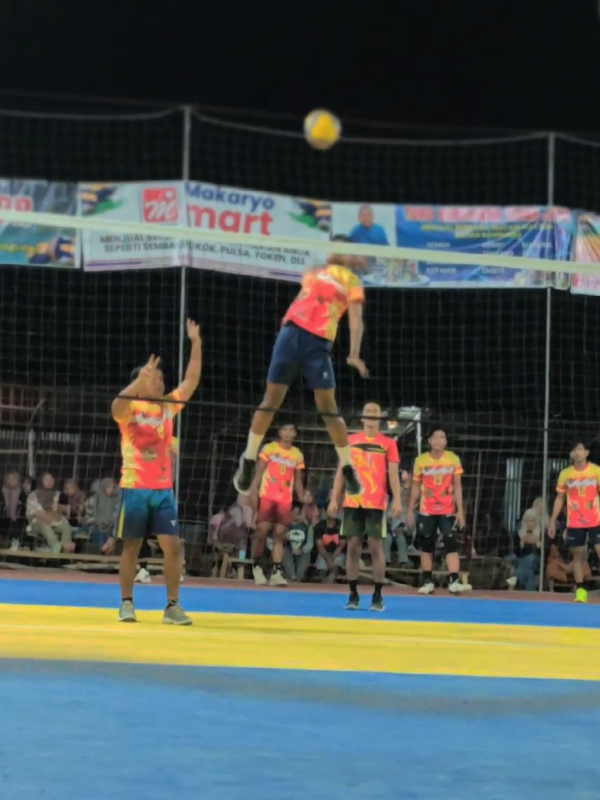 sikecil mungil🤫🔥 @bungotanjung_cup #fyp #foryoupage #tarkamvoli #voliasik #abcxyz 