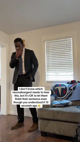 Gotta let the rest of the world catch up to you! 💨 #neurospicy 