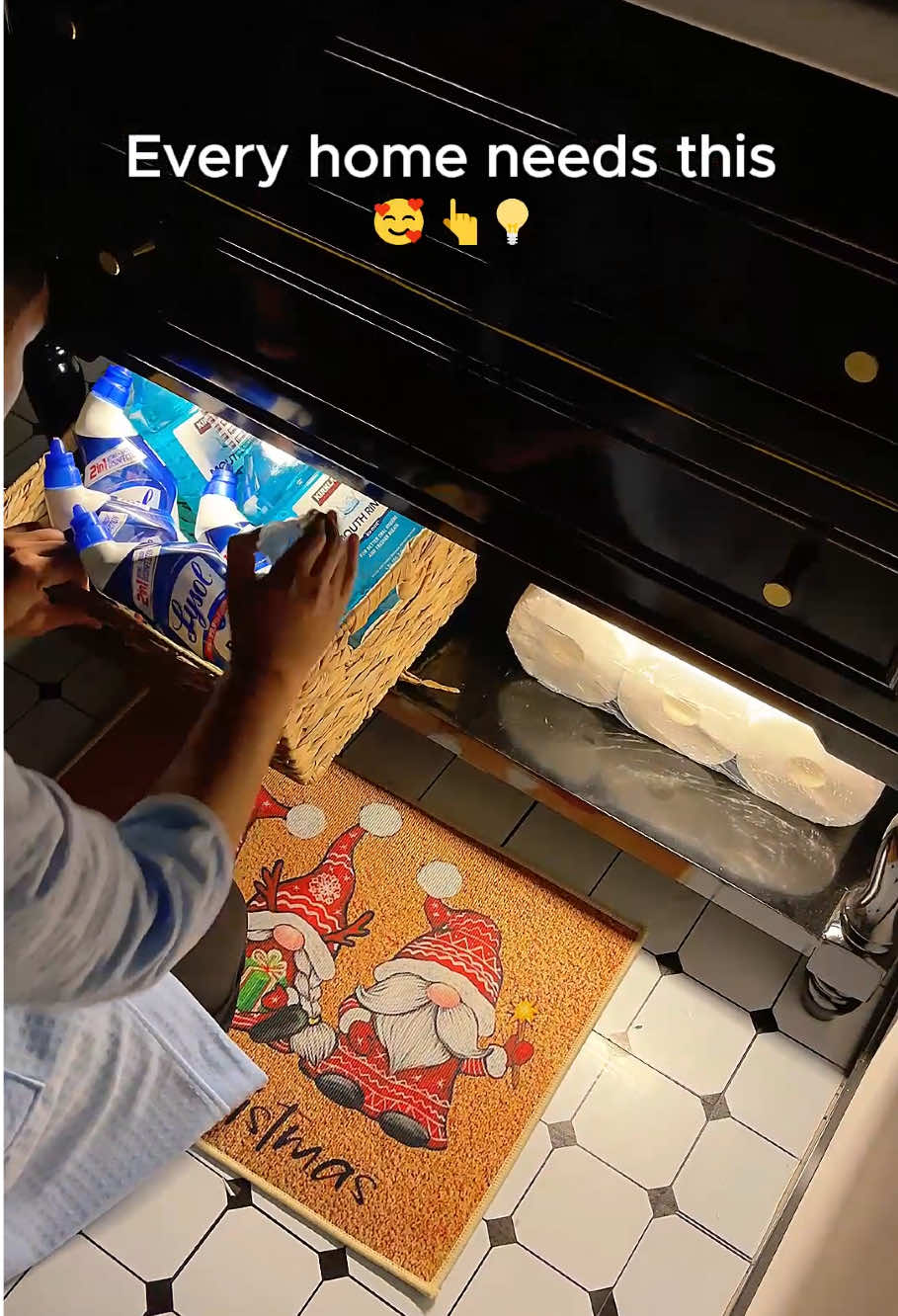 Why Break the Bank? This Light Gets It Done for Less!💡✨💵#shinepal #CabinetLights #kitchenlights #TikTokShopFallDealsForYou #Deals 