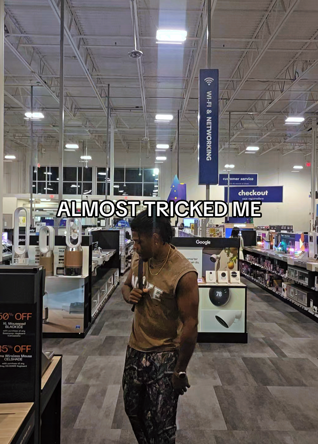 You trickster you #fy 