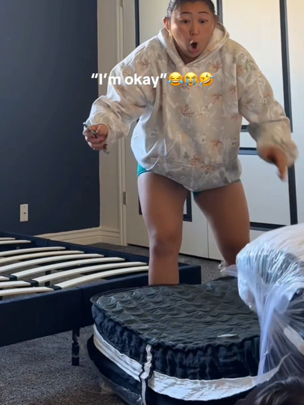 Funny 😂  #fouryou #funny #fyppppppppppppppppppppppp #fyp #bed 