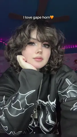 Shoutout to ghape horn✌️