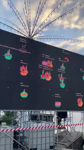 น้องๆนักศึกษาฝึกงานจาก ม.พะเยาจะพาทุกคนไปติดตามภาพบรรยากาศลอยกระทงกว๊านพะเยาค่ะ