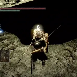 does patches have aura?#darksouls 