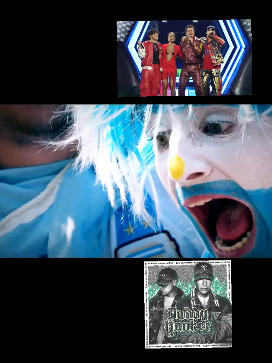 Mucho mejor asi no(? #bizzarap #daddyyankee #mundial2026 #music #paratii 