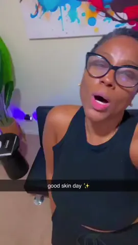 I love a good skin day 🥰 