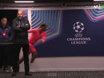 Yamal is the best player itw let down by the team #yamal #barca #ucl #xycba #fyp 