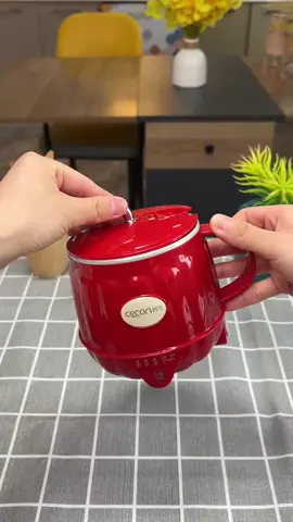 #上热门 #cecon #西可 #milkheater #minicooker 亲们可以在我头像下面链接🔗里视频的小黄车下单哦谢谢 Hello Dear Can Place Order on my profile picture link below video yellow beg ya Thanks ❤️❤️