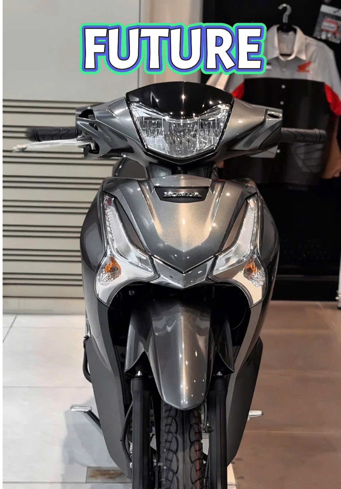 Honda Future xám Lambo siêu đẹp #soctrang #Honda #xemaytragop #xuhuongtiktok #future125i 