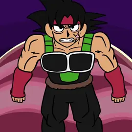 Burdock stopped Frieza the only way he knew. #dragonball #goku #vegeta #fyp #anime 