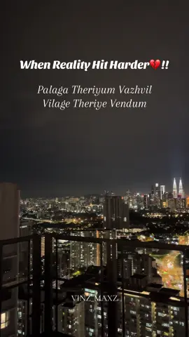 Reality💔!!#VINZMAXZ #fyp #tamilquotes 