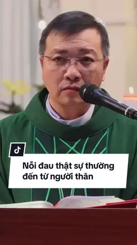 Nỗi đau không đến từ người dưng nước lã, mà đến tự sự phản bội của người mình thương yêu nhất #lmphuongdinhtoai #baigiangconggiao #conggiao #chualanh 