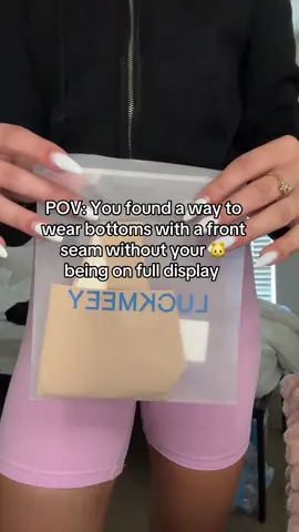 No because I’m actually obsessed. I’ve been struggling to wear my colorful lululemon shorts for so long but not anymore!😩 #needthis #tiktokmademebuyit #LifeHack #girlythings #girltips 