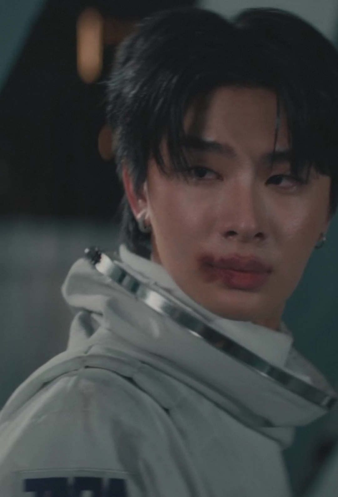 stars #busbecauseofyouishine #beus #fyp #becauseofyouishinebus #thaibus 