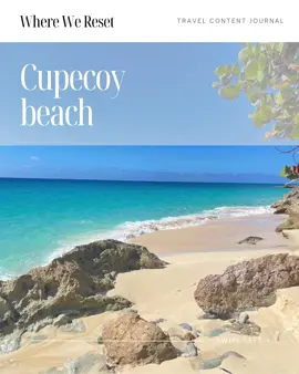 📍Cupecoy Beach in Sint Maarten. This golden sand beach is a small, more secluded part of the Cupecoy beach. Located in the lowland area on the Dutch side of the side. 🗣️Who are you taking with you?  #travel #coupletravel #familytravel #sintmaarten #cupecoybeach 