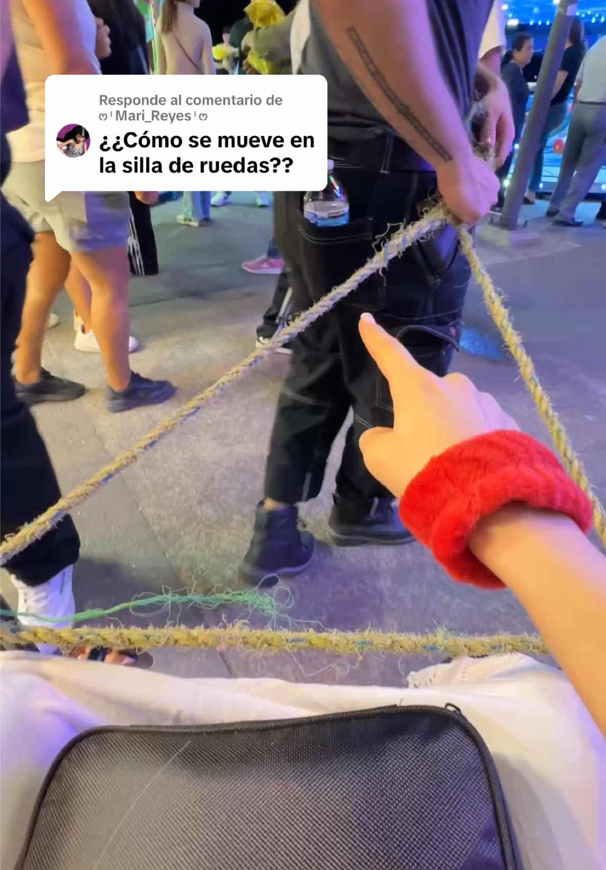 Respuesta a @ෆ╹Mari_Reyes╹ෆ  JAJAJA el detrás de cámaras 