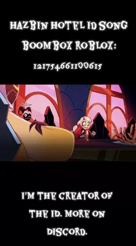 Hazbin Hotel id song boombox roblox #hazbinhotel #adam #Undertale #sans #megalovania #forsaken #boombox #song #roblox #форсакен #роблокс #deltarune #deltarunechapter4 #deltarunechapter3 #chapter4 #undertale #дельтарун #forsaken #forsakenchance #forsakenshedletsky #shedletsky #1x1x1x1 #forsaken1x4 #animation #roblox #роблокс #форсакен #майнкрафт #Minecraft #lololoshka #mrlololoshka #лолошка #анимация #animation #foryoupage #fyp #fypp #fypage #fypシ #fyppppppppppppppppppppppp #cupcut #alightmotion #discord #rec #fypシ #recommendations #fy #fyp