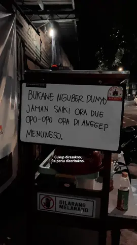 SOTO NANTI MALAM REDY CAH !  #jatingaleh #sotowengijatingaleh #fyp #candisari #CapCut 