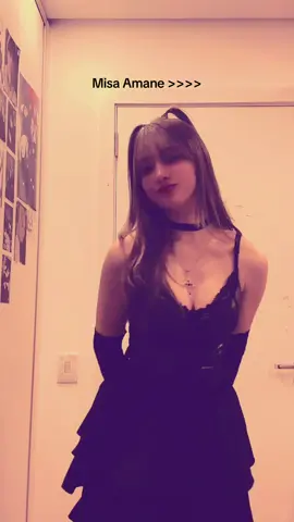 Hey Light~  #misaamane #deathnote #cosplay #fyp #fyppppppppppppppppppppppp 