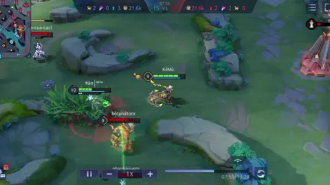 😎😎😎 #liênquânmobile #flop #viral #xh #edits 