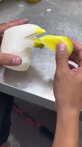 Cách tỉa chim điêu từ rau củ quả #xuhuongtiktok #nauancungtiktok 