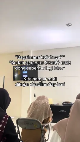 #fyp #semesterakhir #mahasiswa #quotes 