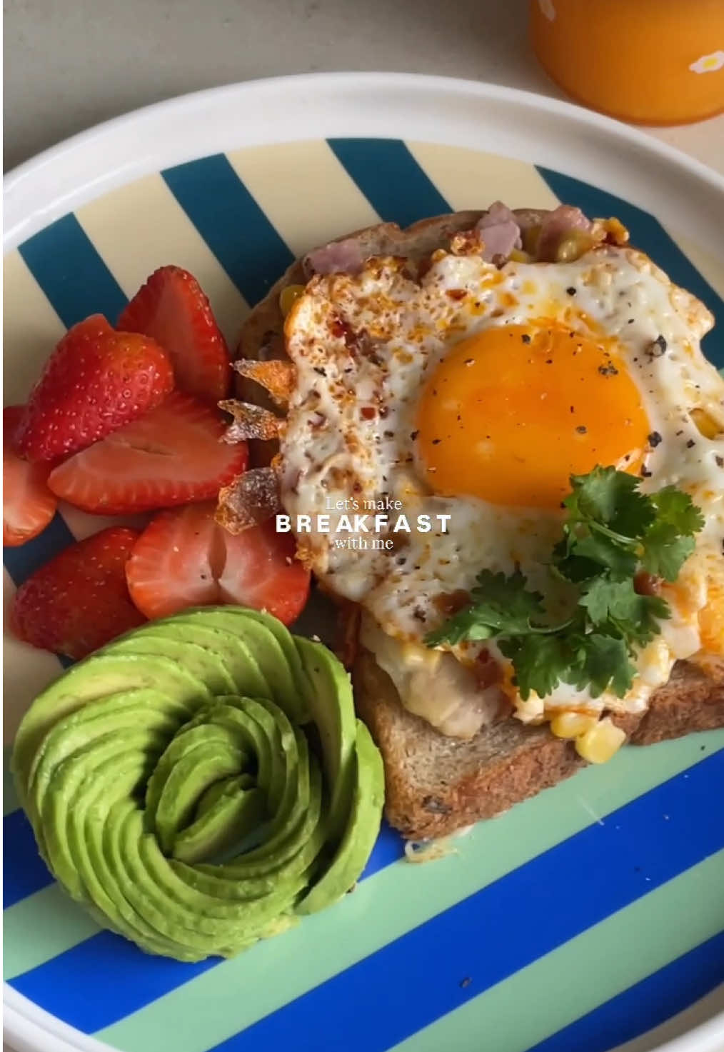 #breakfast #breakfastideas #breakfastidea #toastideas 