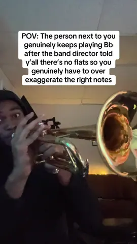 Now we all in trouble🤦🏽‍♂️ #trumpetplayer #trumpet #musician #viralvideo #fypシ゚viral 