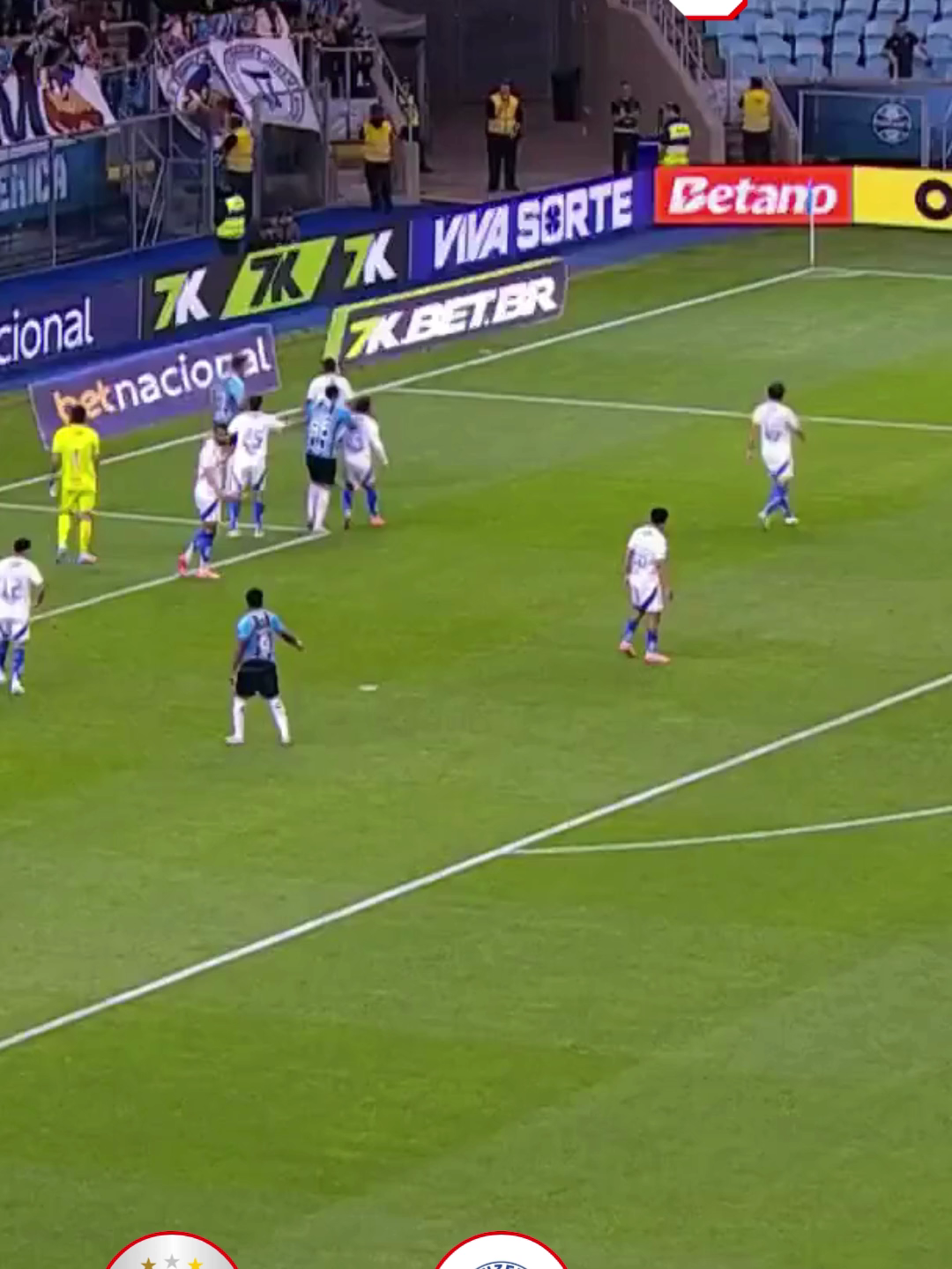 GRÊMIO 0 X 1 CRUZEIRO | MELHORES MOMENTOS DA PARTIDA | BRASILEIRÃO 2025 #gremio #cruzeiro #melhoresmomentos #futebol #brasileirao