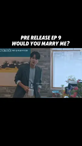 Pre release besok! Diem2 woojoo nyatet tips wkwkwkwkw #kdrama #wouldyoumarryme #choiwooshik #jungsomin 