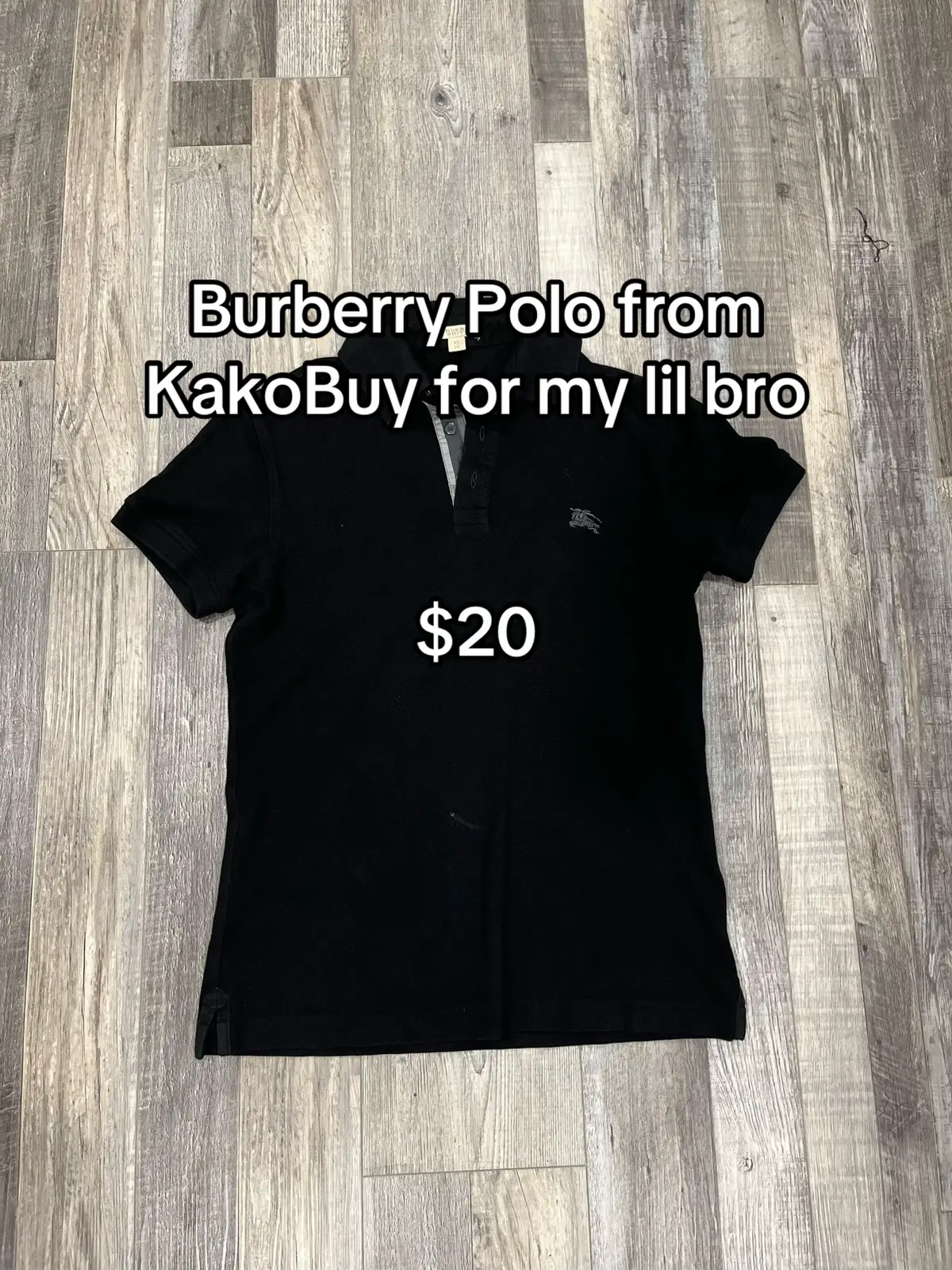 My lil bro loves it , it’s 1:1 passes all legit checkers ! Check my bio for spreadsheet ! #kakobuy #kakobuyhaul #fyp #viral #rep 