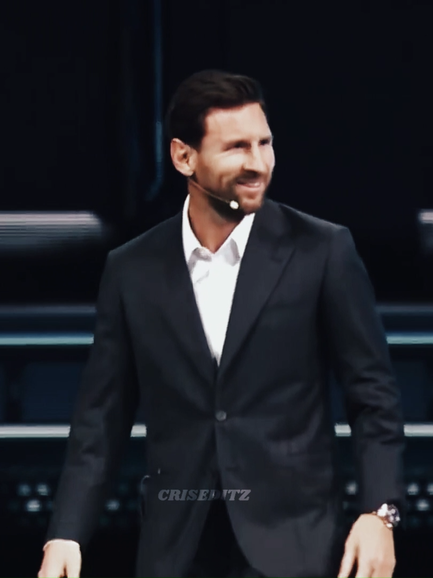 Messi at the America Business Forum🐐 Aura#viralll #paratiii #fouryou #fouryoupage #futbol #footballl #Soccer #messi #lionelmessi