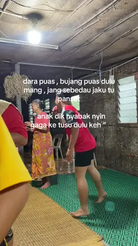 Ninga kitak #fyppage #ibansarawak #sarawaktiktok #fyp #lubokantupipol 