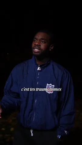 Tant que t’as pas fait la paix avec ton passé, tu vas continuer à le rejouer dans ton présent.