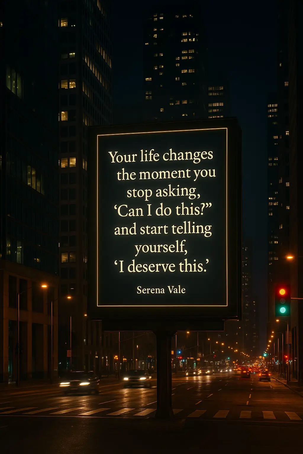 1. STOP ARGUING FOR YOUR LIMITATIONS. Every time you say “I’m not ready,” your brain believes you. Start saying “I can learn this.” Even if it feels like a lie at first. 2. SEPARATE YOUR WORTH FROM YOUR MISTAKES. You’re allowed to mess up. Failure is an event, not your identity. 3. TALK TO YOURSELF THE WAY YOU TALK TO SOMEONE YOU LOVE. If you wouldn’t call a friend “not good enough,” stop saying it to yourself. 4. START CELEBRATING SMALL WINS LIKE THEY’RE BIG WINS. Confidence grows when you let yourself feel proud — even for tiny progress. 5. STOP COMPARING YOUR CHAPTER 1 TO SOMEONE ELSE’S CHAPTER 20. Comparison is the thief of confidence. Focus on your lane. 6. BUILD HABITS THAT MAKE YOU TRUST YOURSELF. Self-trust is the antidote to self-doubt. Show up for yourself, even in small ways. 7. LET GO OF THE NEED FOR PERFECTION BEFORE STARTING. You don’t need perfect conditions — you just need movement. Clarity comes from action. 8. SURROUND YOURSELF WITH PEOPLE WHO SPEAK LIFE INTO YOU. Your environment can either water your confidence or drain it dry. 9. REWRITE THE STORY YOU KEEP REPEATING ABOUT YOURSELF. If the script in your mind says “I’m not enough,” then your life will follow that script. Change the story → change the outcome. 10. ACT EVEN WHEN YOU’RE AFRAID ESPECIALLY THEN. Courage is not the absence of fear. It’s choosing to move forward even when your voice shakes. That’s how winners are made. #believeinyourself #selfdoubtmotivation #HealingJourney #mindsetshift #fypage 