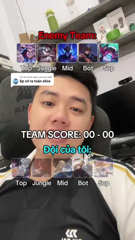 Trả lời @Gia Kiệt bầm nhầm phát thua luôn, chịu game @SƠN•Tanker @Sơn Sự Kiện Liên Quân #son_sukienlienquan #lienquan #lienquanmobile_garena 