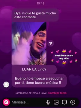 #luarlal #notequierenconmigo #lunay #fyp #parati 