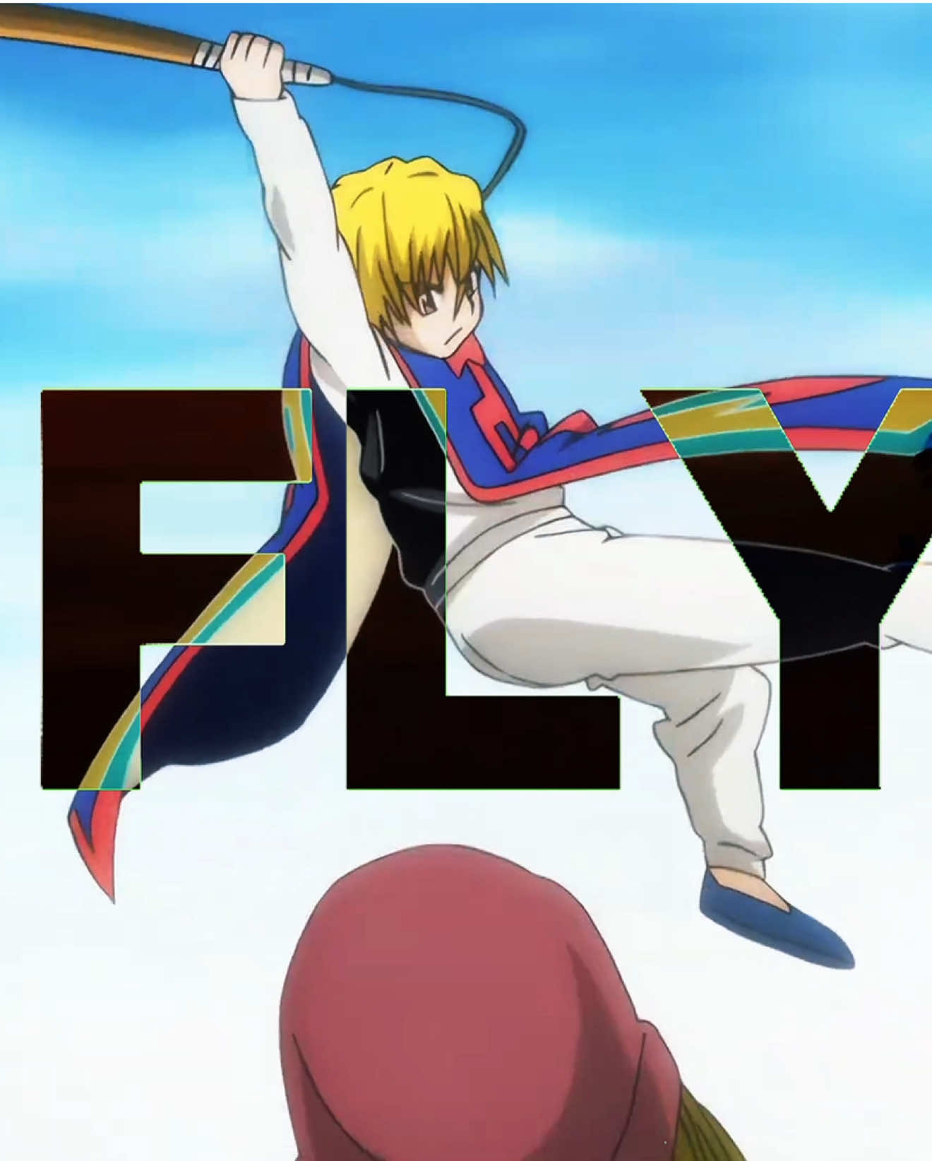 CUS THIS MUST BE HEAVEN #hxhedit #hunterxhunter #animeedit #kurapika #killua