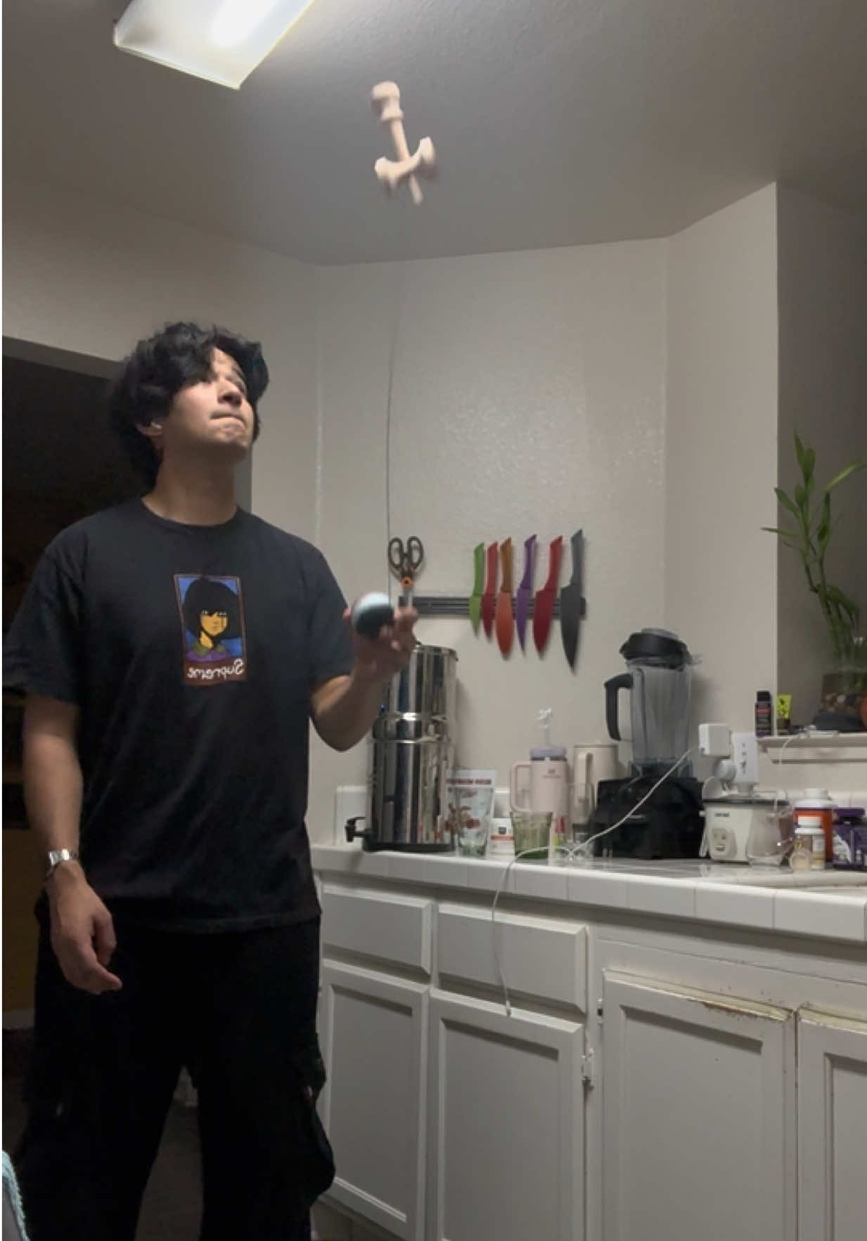 1,2 or 3? #kendamatricks 